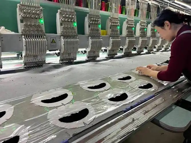 Embroidery & Printing