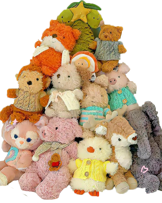 advantage of plush manufacturer