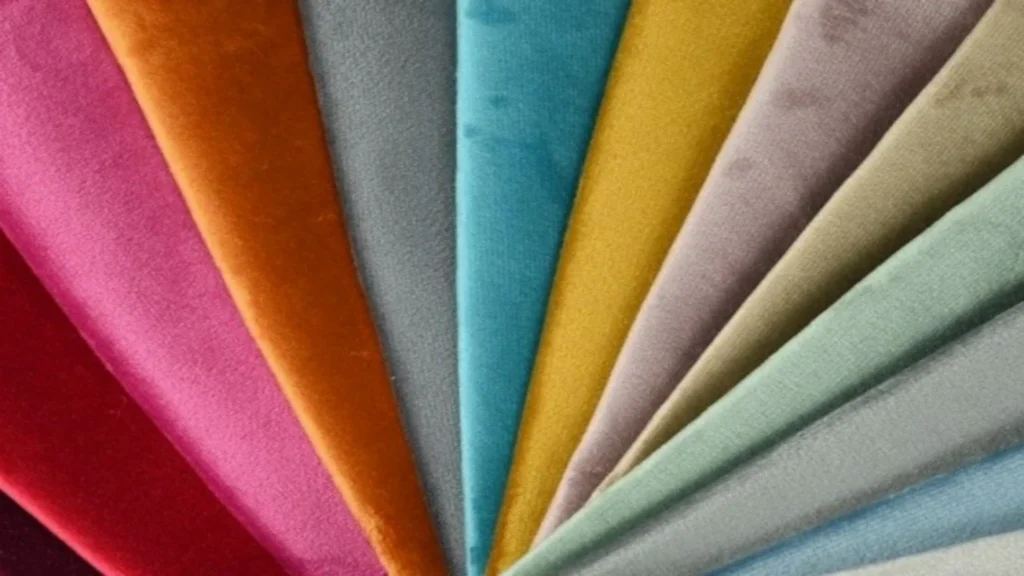 soft plush fabric