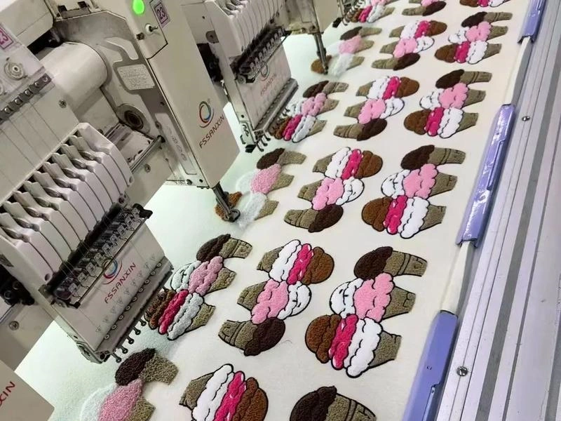Embroidery & Printing