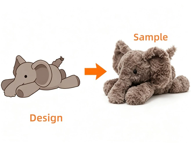 elephant stuffed animals
