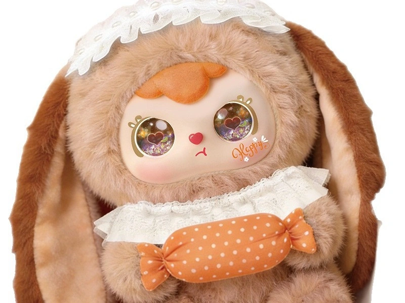 custom character plush
