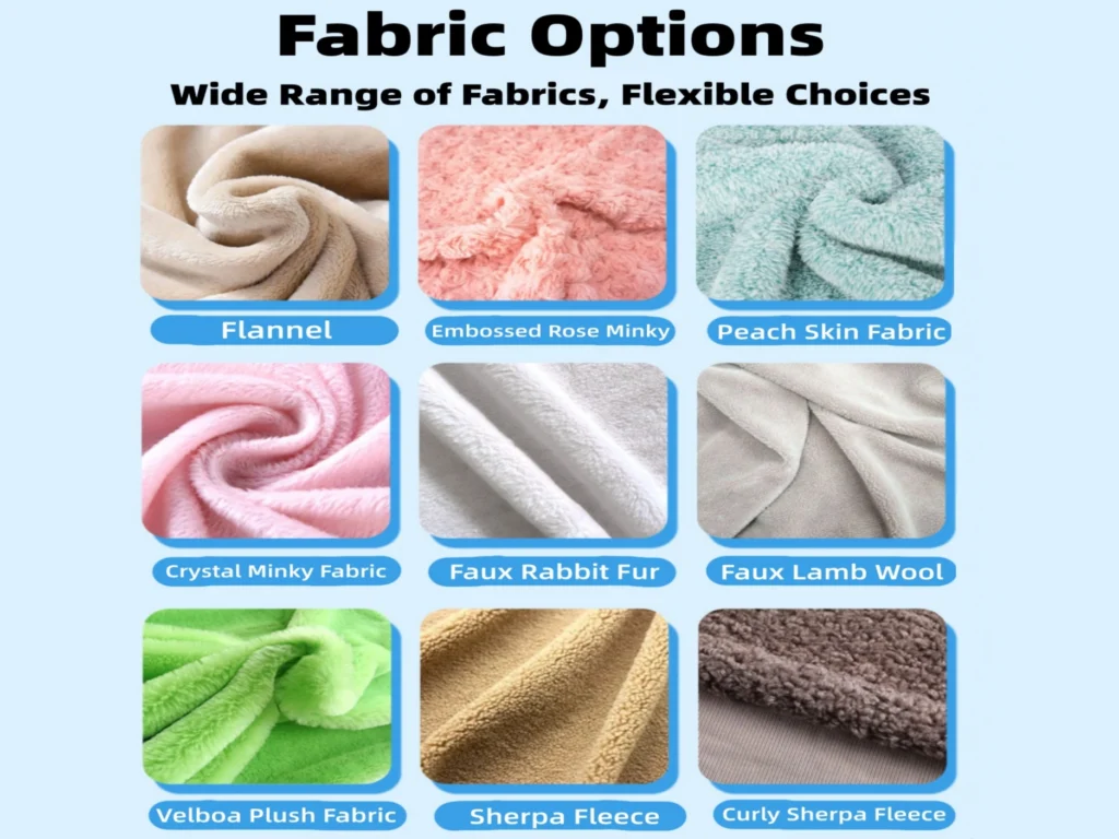plush toy fabric