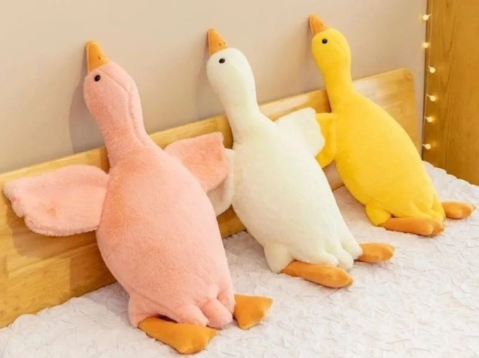 Custom Animal Plush Pillow