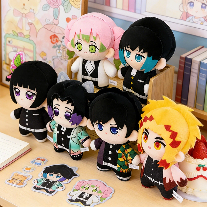 character plush toy