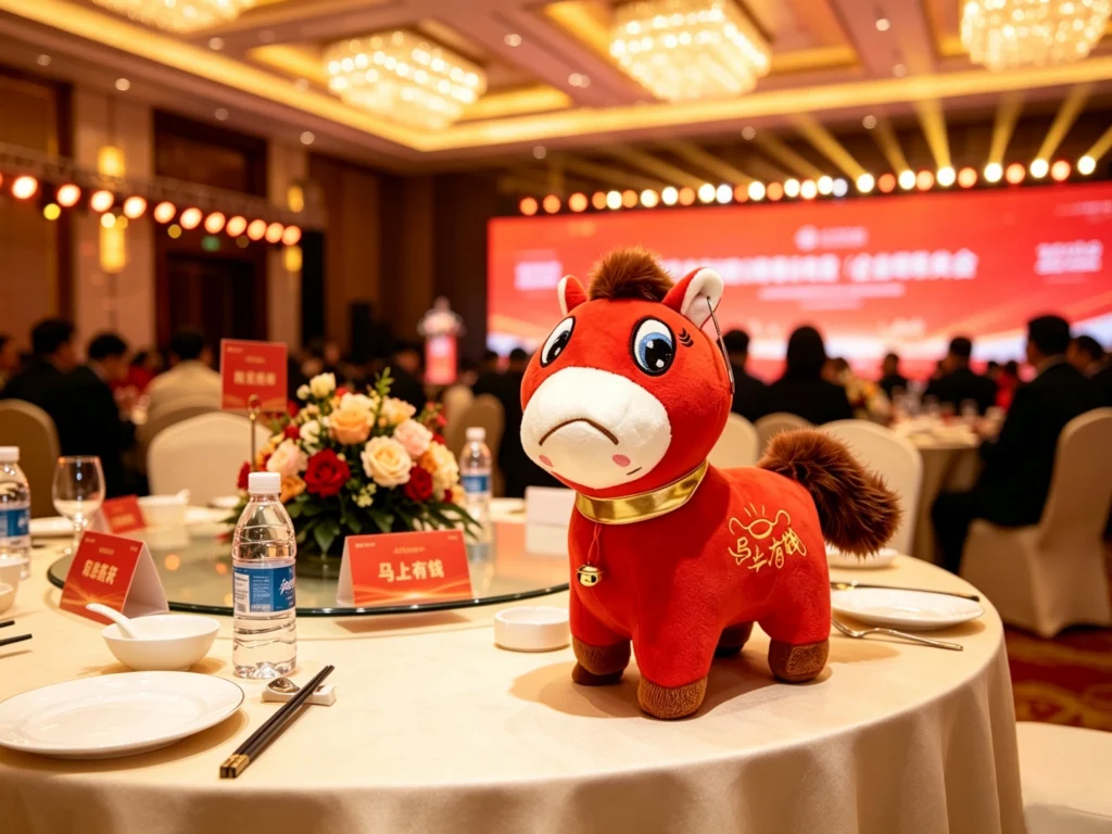 custom mascot plush manufacturer for