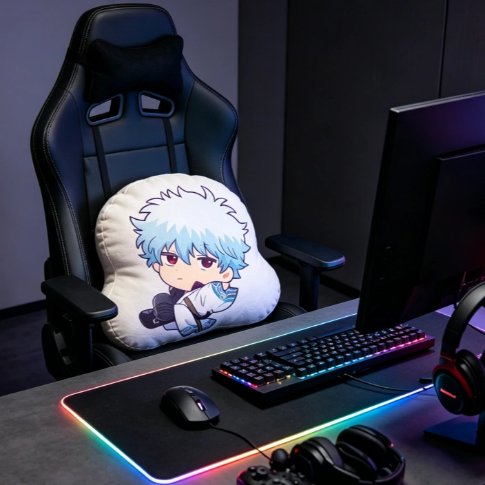 pillows for Gaming & Entertainment Spaces
