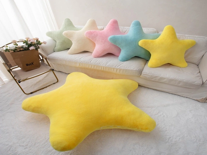 Oversized Plush Pillows