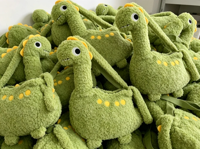 plush toy backpack