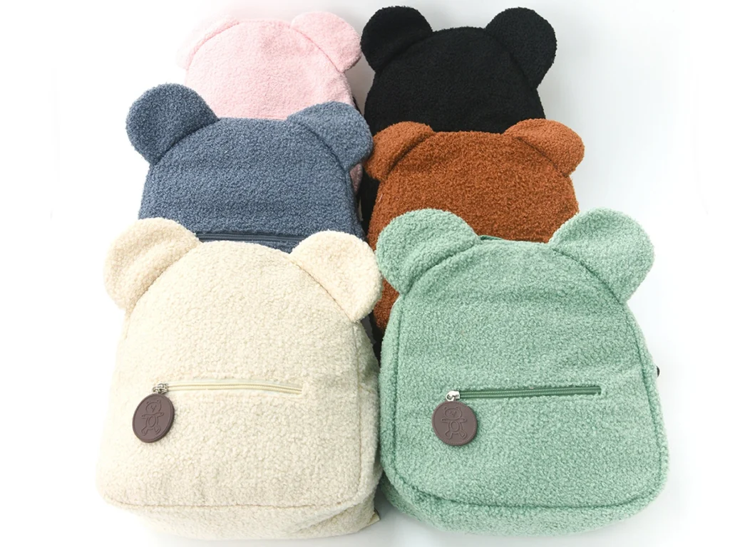 plush backpacks for teens