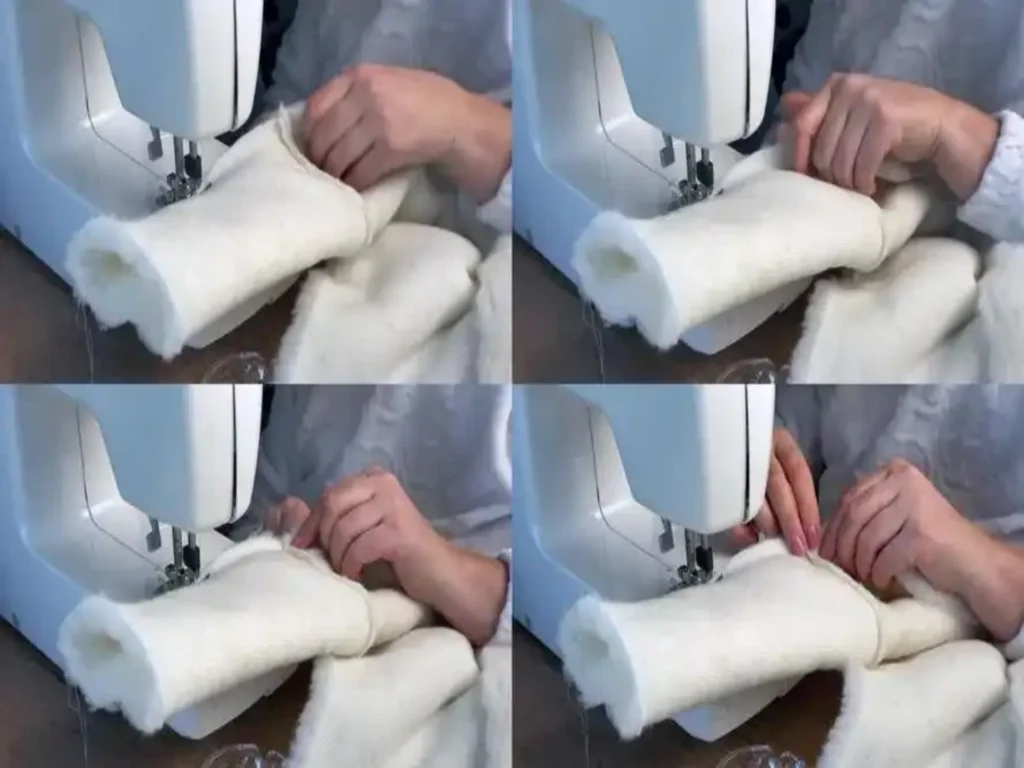 Custom Plush Toy sample fabric