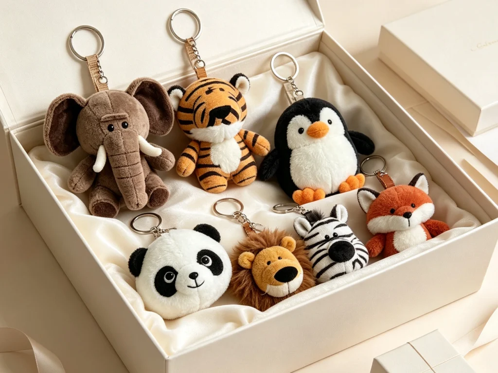 custom plush toy