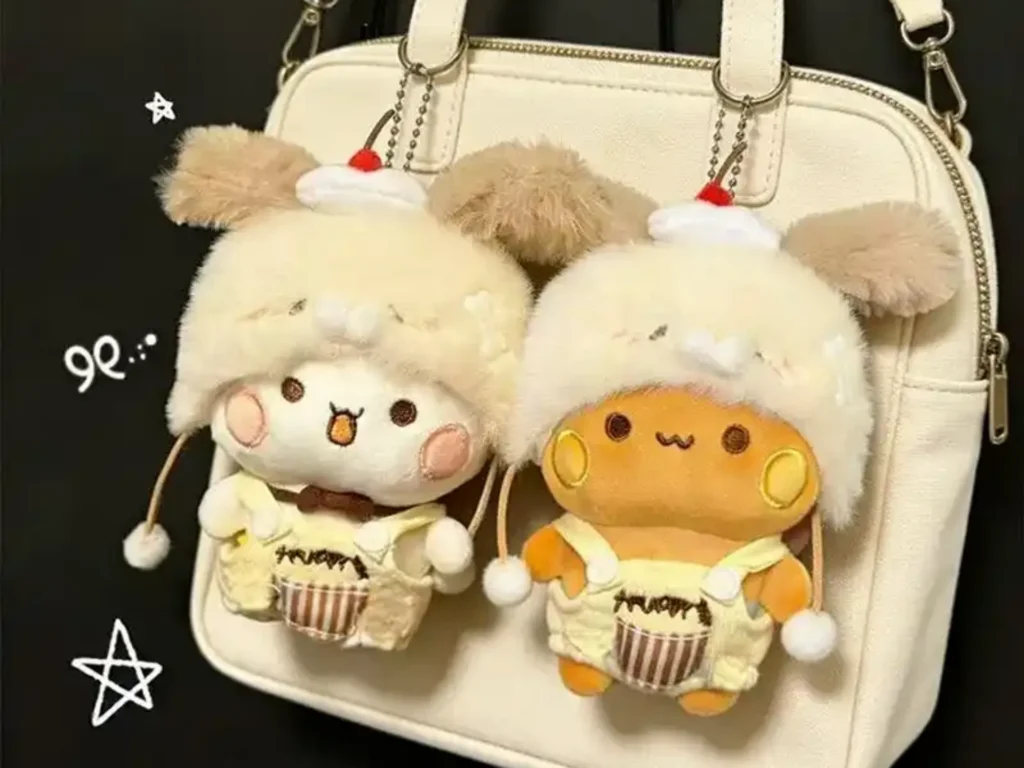 custom plush cost