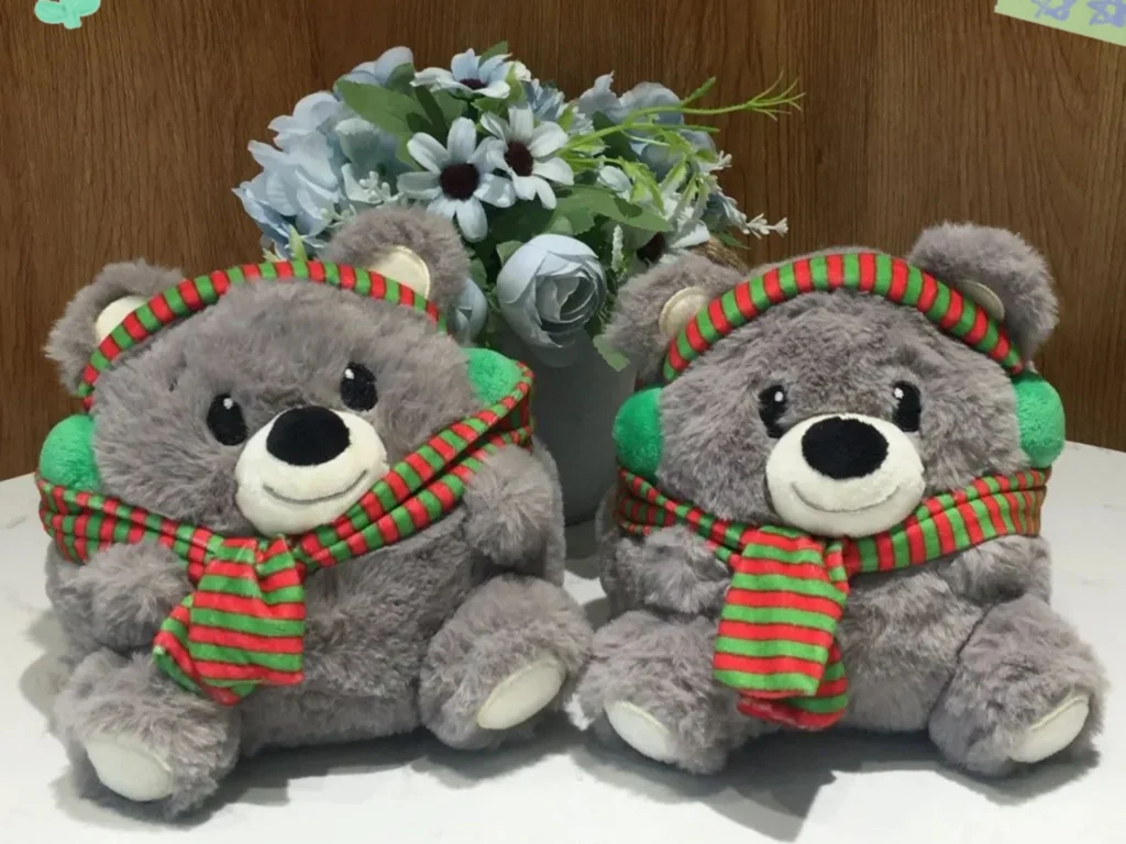 custom plush toy cost