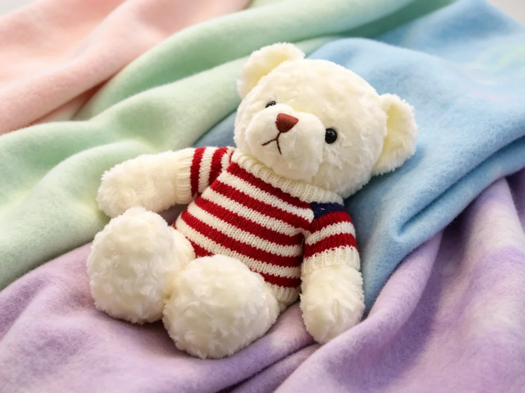 custom plush pricing
