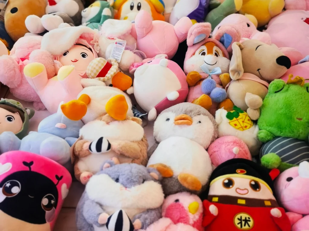 how much do custom plushies cost