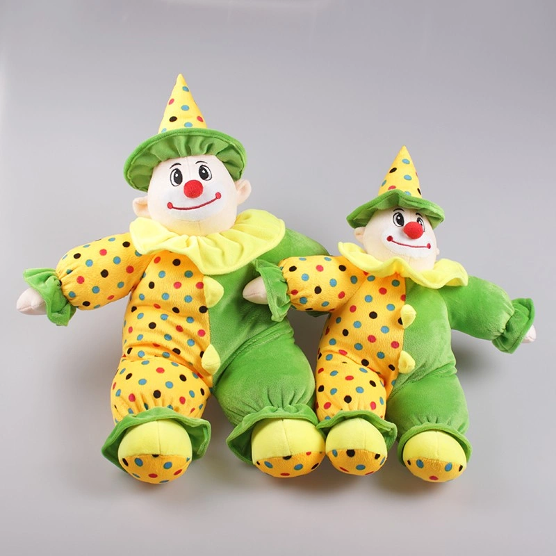 custom mascot plush