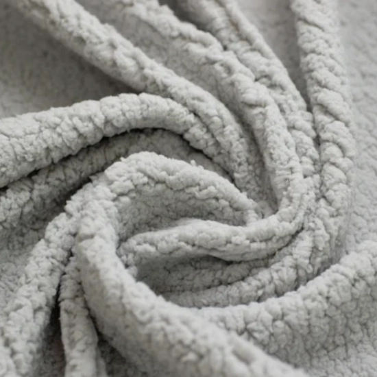 sherpa for plush fabric