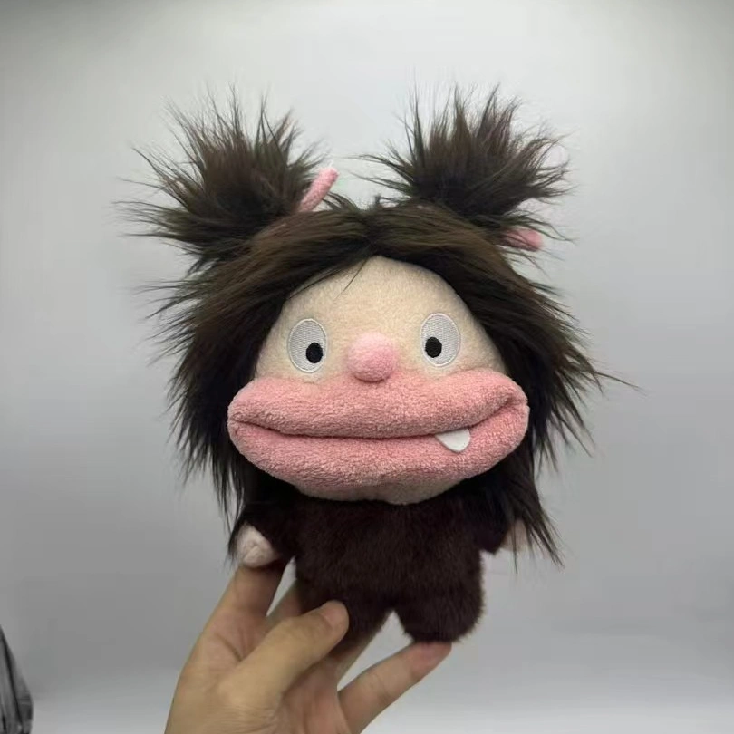 plush toy Prototype Creation