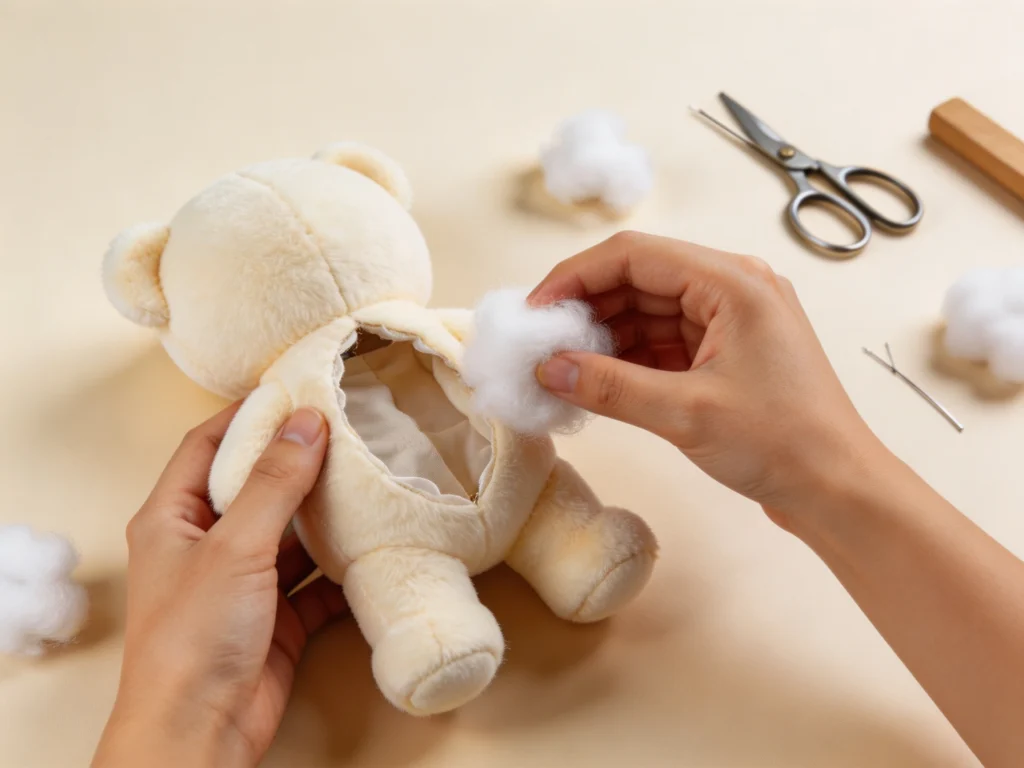stuffing for stuffed animals